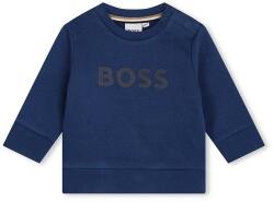 HUGO BOSS baba felső sötétkék, nyomott mintás, J51289 - sötétkék 71