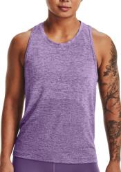 Under Armour UA Seamless Stride Singlet-PPL Atléta trikó 1375697-571 Méret S