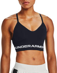 Under Armour UA Seamless Low Long Bra Melltartó 1357719-001 Méret XS