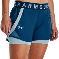 Under Armour Play Up 2-in-1 Shorts-BLU Rövidnadrág 1351981-426 Méret XS - top4fitness