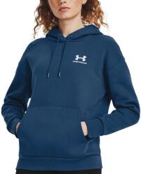 Under Armour Essential Fleece Hoodie-BLU Kapucnis melegítő felsők 1373033-426 Méret L - top4fitness