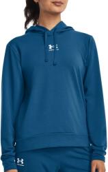 Under Armour Rival Terry Hoodie-BLU Kapucnis melegítő felsők 1369855-426 Méret M - top4fitness