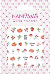 NANI 3D vizes matricák - 91