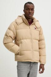 Tommy Jeans pehelydzseki - bézs XXL