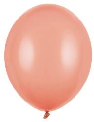  pasztel lufi 30 cm - v. barack, 075