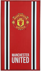  Manchester United törölköző PAMUT, csíkos