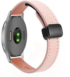 SYNTHETIC Szíj Garmin Forerunner 255 Music rózsaszín