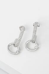 Guess fülbevaló JUBE04 520JW - ezüst Univerzális méret