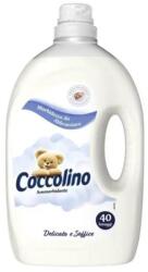 Coccolino Delicate and Fluffy mosodai öblítő, 3l, 40 mosás