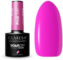Claresa Oja Semipermanenta Claresa PINK 547