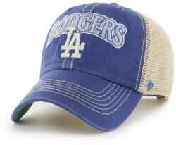 47 brand baseball sapka MLB Los Angeles Dodgers nyomott mintás, B-TSCLA12LAP-JVB - kék Univerzális méret