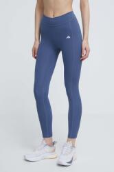 adidas Performance edzős legging Optime sima, IT9135 - kék M