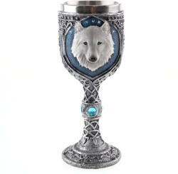 NNM Potir Ghost Wolf - K2853G6 Pahar