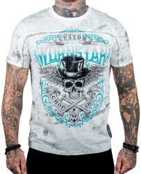 WORNSTAR Tricou bărbați WORNSTAR - Elegantly Wasted - Antique White - WSTM-ELEGW