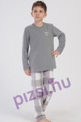 Vienetta Hosszúnadrágos polár fiú pizsama (KPI1103 9-10 éves)