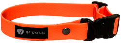 NRDOGS Nyakörv Hexa Orange S 20-30cm