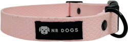 NRDOGS Nyakörv Hexa Light Pink S 25-40cm