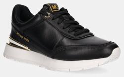 Michael Kors bőr sportcipő Nova - fekete Női 37