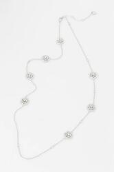 Guess nyaklánc JUBN04 555JW - ezüst Univerzális méret