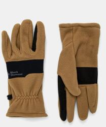 Black Diamond kesztyűk Everyday Fleece zöld, BD801748 - zöld M