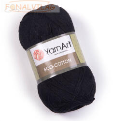  Eco-Cotton Fekete - 761