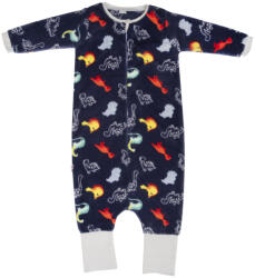 BabyBruin Hálózsák - Dínós 68-110 cm