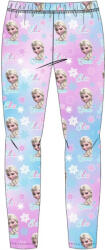Disney Jégvarázs gyerek leggings 4 év, 5 év, 6 év, 7 év, 8 év, 9 év Nr1