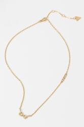 Guess nyaklánc JUBN03 264JW - arany Univerzális méret
