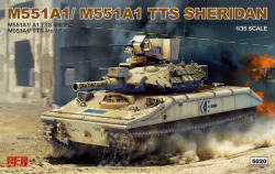 Rye Field Model M551A1/ A1TTS SHERIDAN 1: 35 (5020)