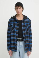 Vans pamut ing férfi, relaxed, VN0A4RZBBTE1 - kék S