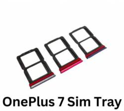 OnePlus Suport SIM OnePlus 7 Negru Service Pack