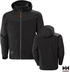  Kabát Tervező - Helly Hansen Kapucnis Softshell Dzseki (hhdzseki03)