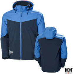  Kabát Tervező - Helly Hansen Kapucnis Softshell Dzseki (264584)