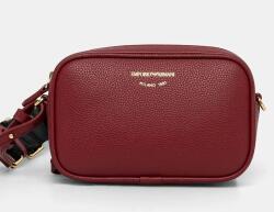 Emporio Armani kézitáska bordó, EW000537 AF12036 - burgundia Univerzális méret
