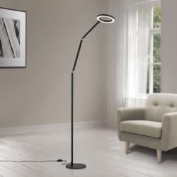 ORION Lampadar LED reglabil stil minimalist RINGO (Stl 12-1288 schwarz OR)