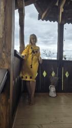 Ie traditionala Rochie Traditionala Anne 8