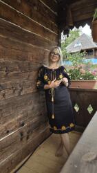 Ie traditionala Rochie Traditionala Anne 7