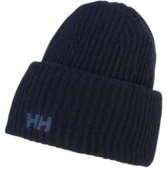 Helly Hansen Soft Rib Beanie , albastru inchis , none