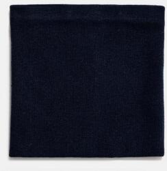 Medicine csősál sötétkék, férfi, sima - sötétkék Univerzális méret - answear - 3 890 Ft