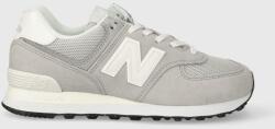 New Balance sportcipő 574 szürke, U574BGE - szürke Női 46.5