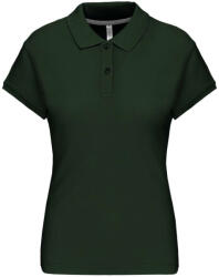 Kariban KA242 NŐI RÖVID UJJÚ PIKÉ GALLÉROS PÓLÓ (ka242fo-2xl) - polokozpont