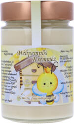 Méhpempős krémméz 440g (Mézbarlang)