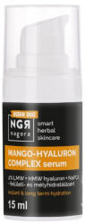 Nagora MANGO-HYALURON COMPLEX szérum 2% hialuron + NaPCA 15ml