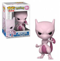 Funko Pop! Games: Pokemon - Mewtwo #581 Vinyl Figure