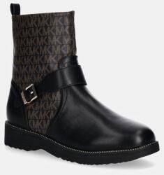 Michael Kors gyerek bakancs HASKELL MOTO fekete, MK101100 - fekete 32