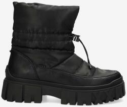 Mexx bokacsizma PIKKA KILLAH fekete, női, téliesített, platformos, MITY1708643W - fekete Női 39