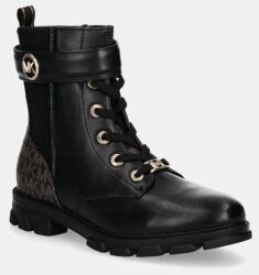 Michael Kors gyerek bakancs RIDLEY STARK 2 fekete, MK101105 - fekete 34