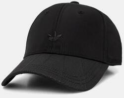 adidas Originals baseball sapka fekete, nyomott mintás, IZ2114 - fekete M/L