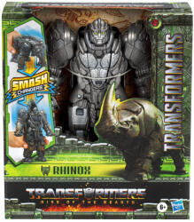 Hasbro Transformers 7 Smash Changers Figurina Rhinox 23Cm (F3900_F4643) - ejuniorul