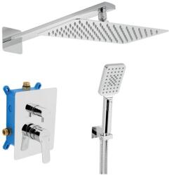 FERRO Sistem de dus Novaservis Metalia 58, incastrat, 230 mm, 1 functie, crom, SADA54051R, 0 (SADA54051R,0)